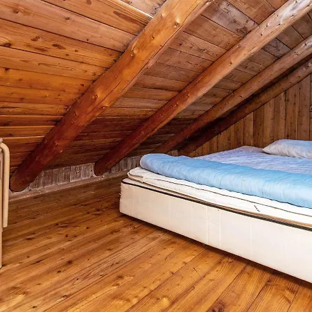 Сasa de vacaciones Ii Hovborg