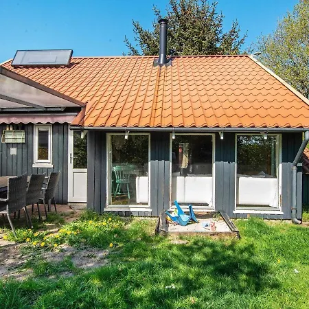 Сasa de vacaciones Ii Hovborg